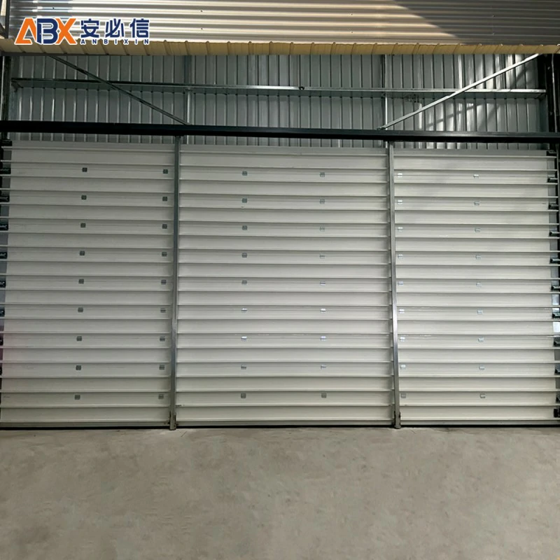 陇南市工业提升门