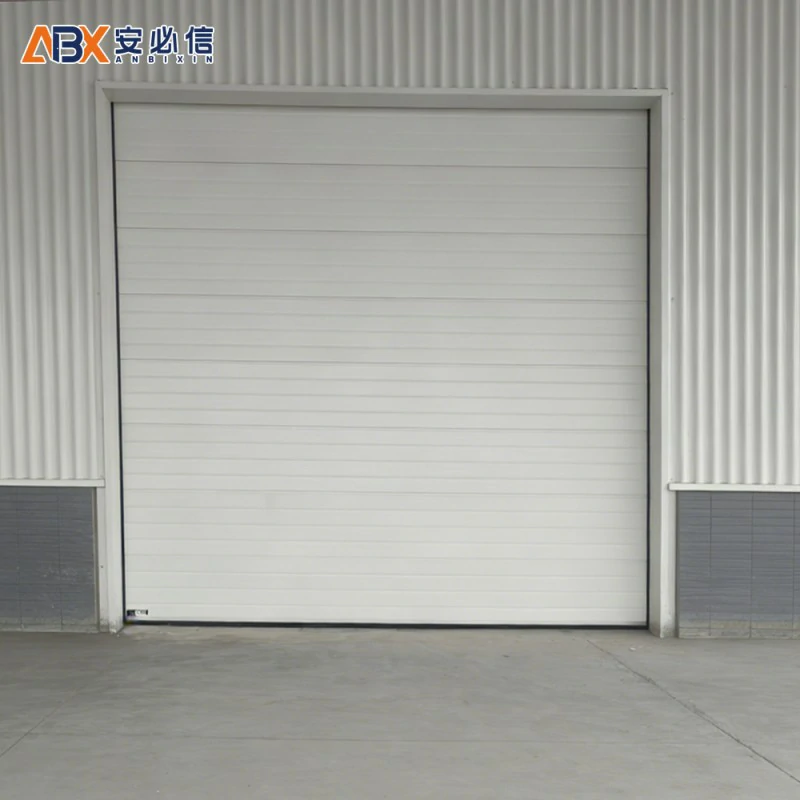 陇南市升降提升门