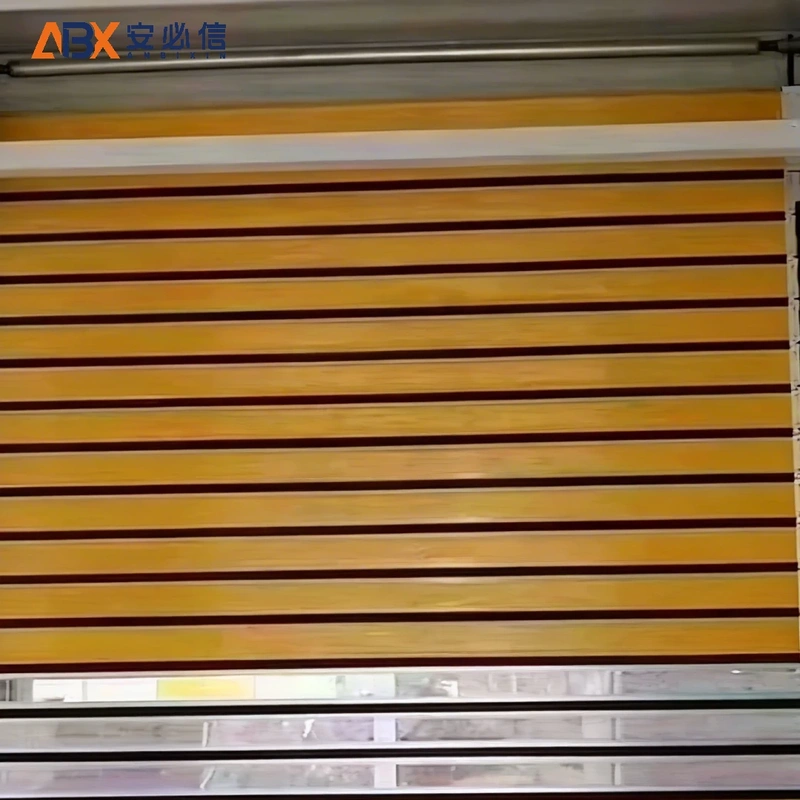 陇南市金属高速门